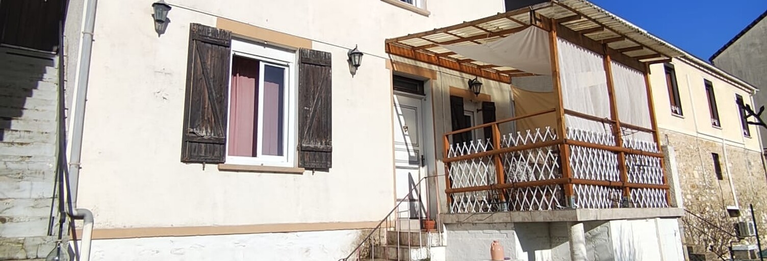 Maison 3 Pièces 56 m² à vendre à Montereau-Fault-Yonne (77130)