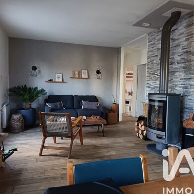 Maison 6 pièces 225000 €