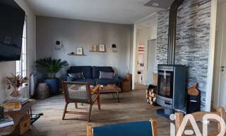 Maison 6 Pièces 93 m² à vendre à Valloire-sur-Cisse (41150)