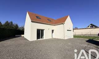 Maison 6 Pièces 115 m² à vendre à Oroër (60510)