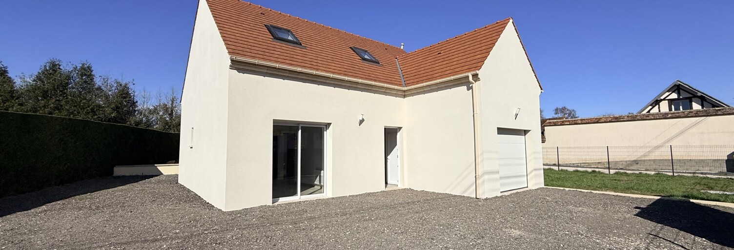 Maison 6 Pièces 115 m² à vendre à Oroër (60510)