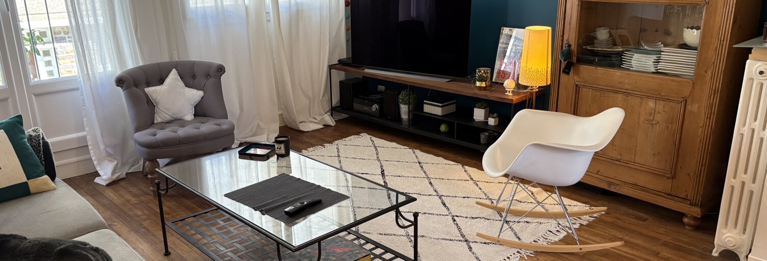 Appartement 3 Pièces 53 m² à vendre à Rennes (35000)