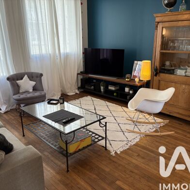 Appartement 3 pièces 210000 €