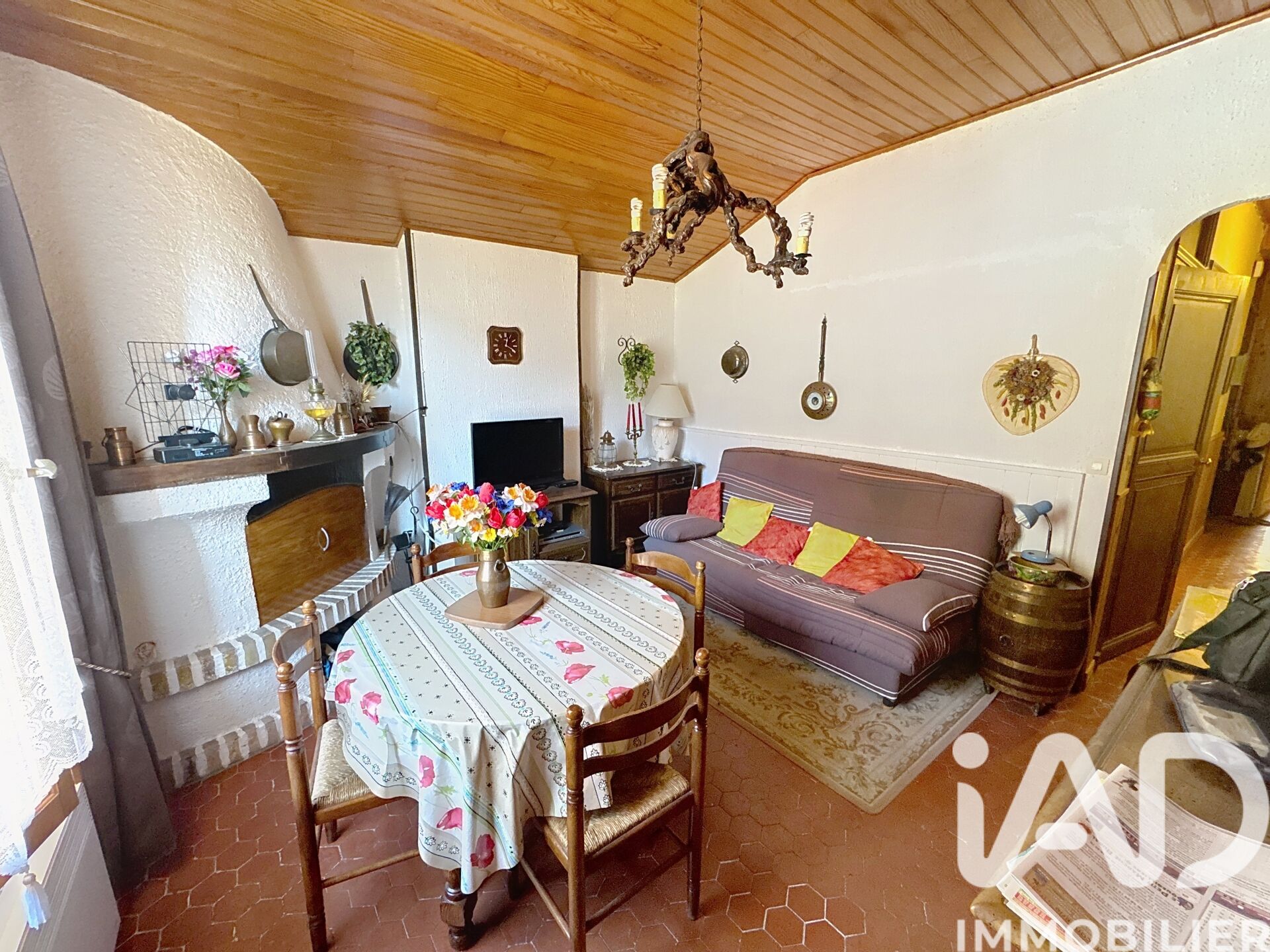 Agence immobilière de I@D FRANCE