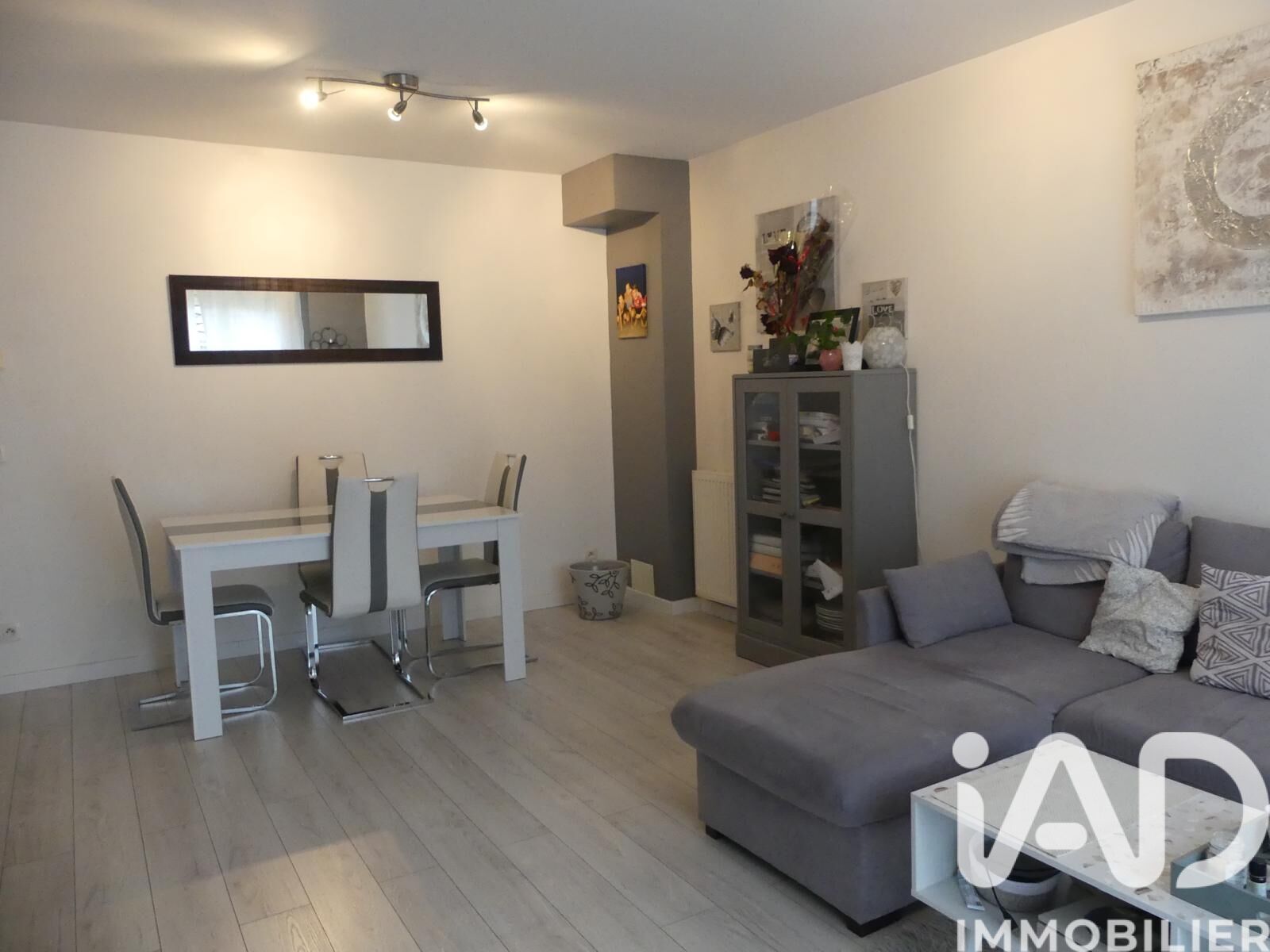 Agence immobilière de I@D FRANCE
