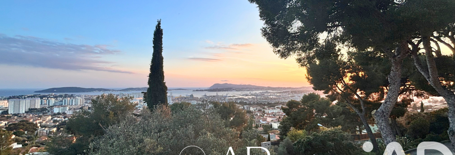 Maison 6 Pièces 215 m² à vendre à Toulon (83200)