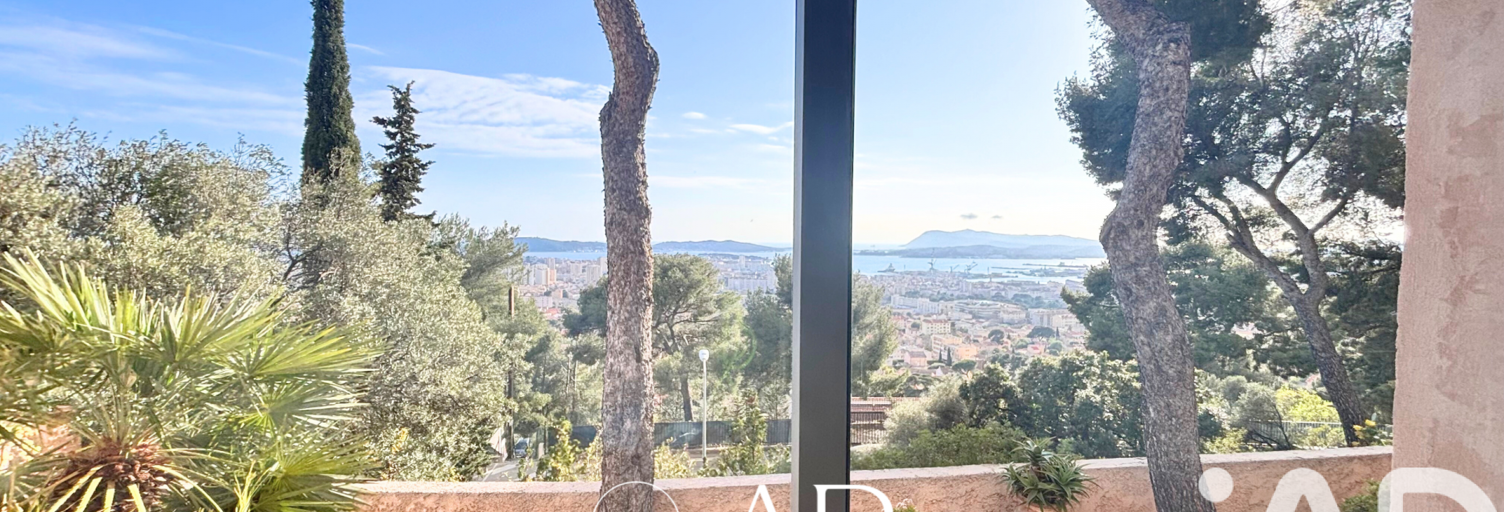 Maison 6 Pièces 215 m² à vendre à Toulon (83200)