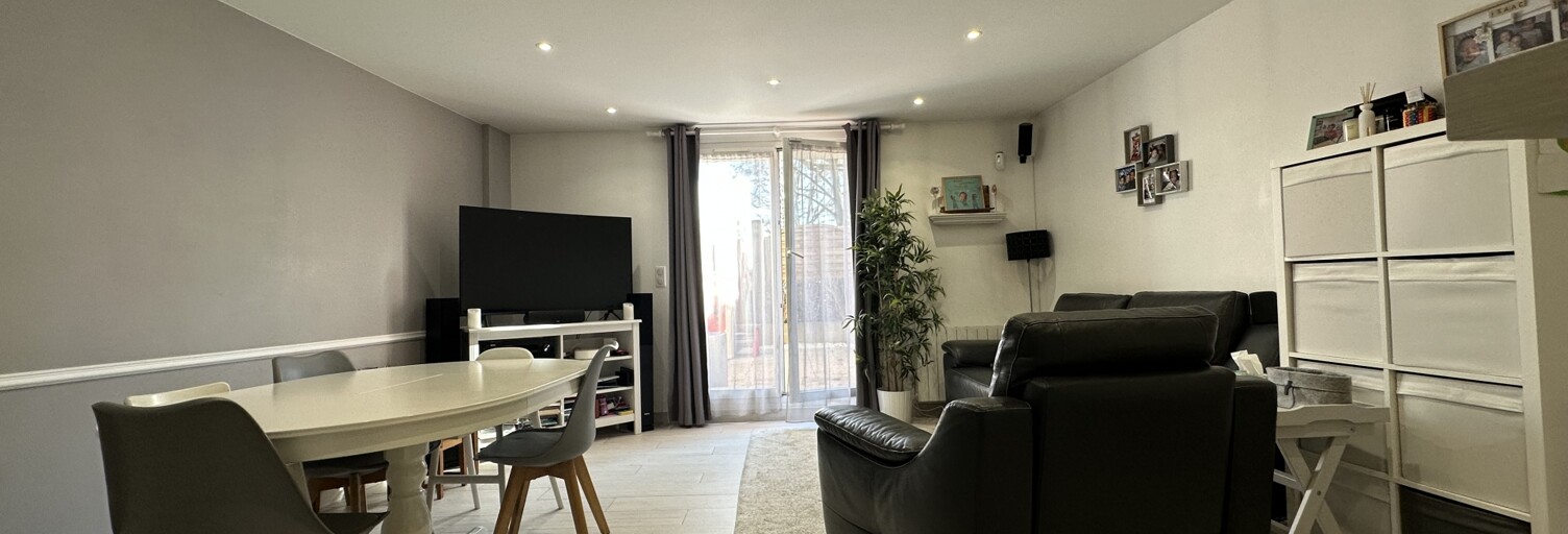 Appartement 4 Pièces 81 m² à vendre à Cergy (95800)