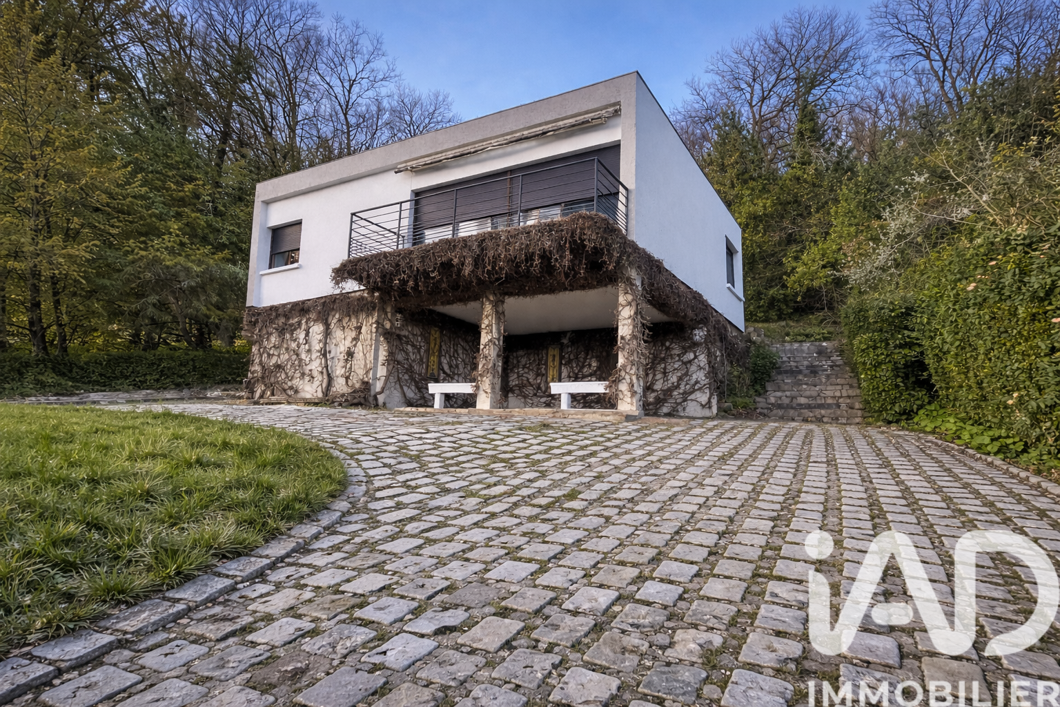 Baurech - 90m² - 4p. - 3ch.