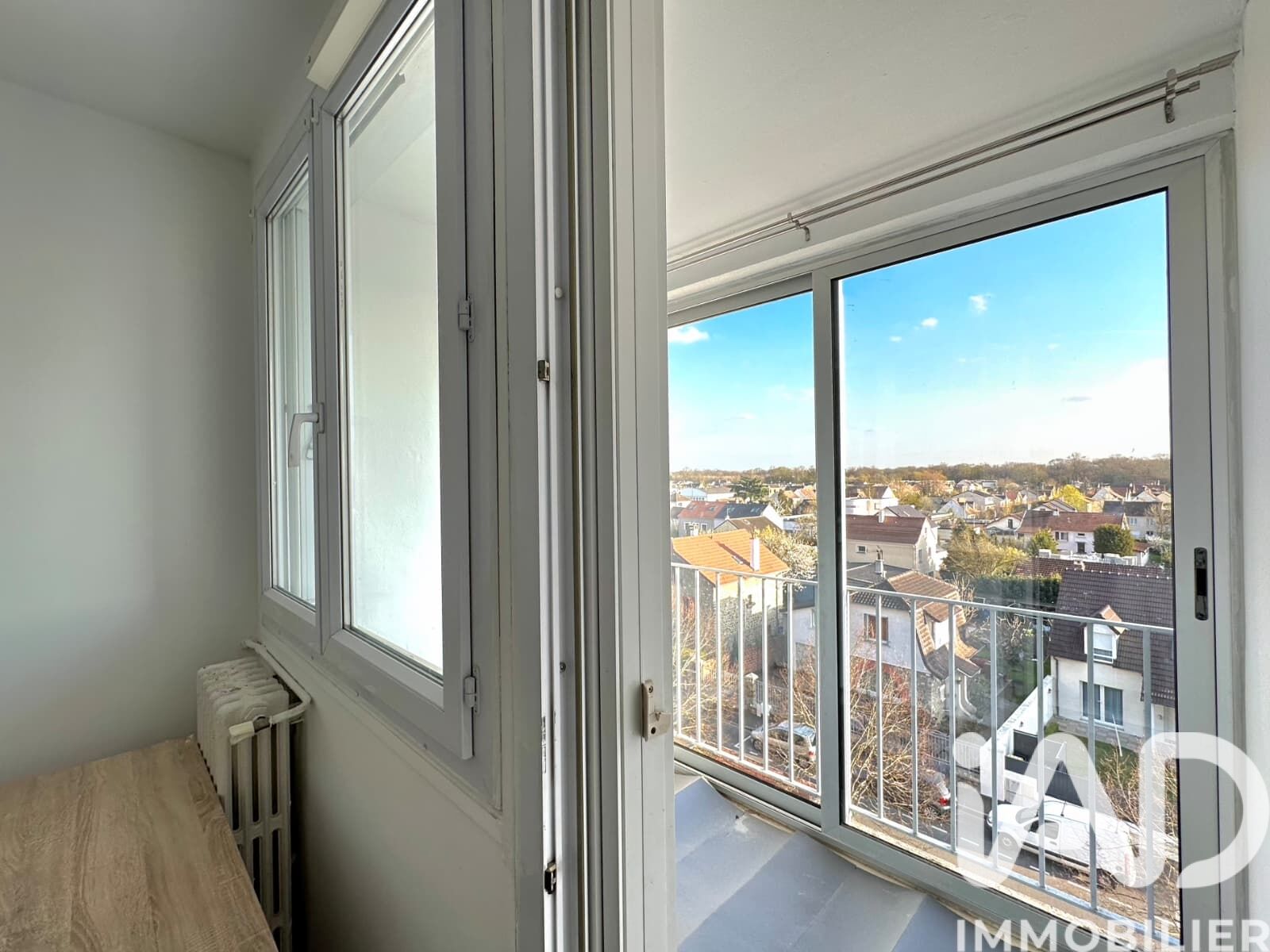 Appartement à vendre, 3 pièces, 57 m², Saint-Cyr-l'École