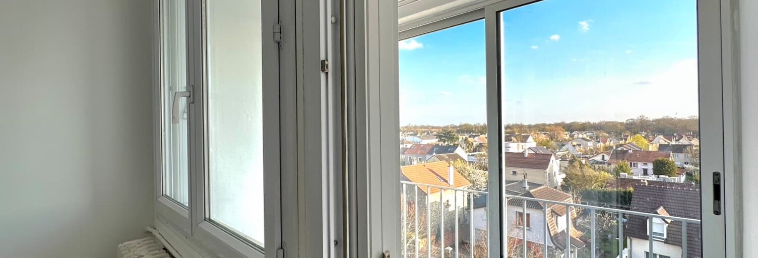 Appartement 3 Pièces 57 m² à vendre à Saint-Cyr-l'École (78210)