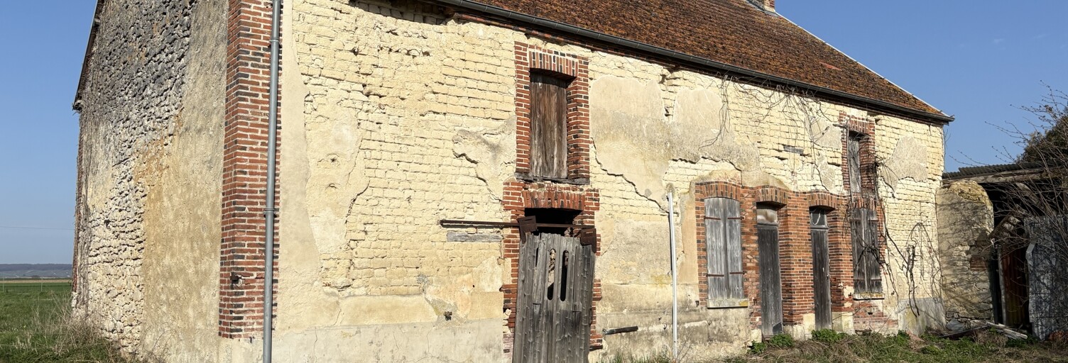 Maison 4 Pièces 75 m² à vendre à Val-des-Marais (51130)