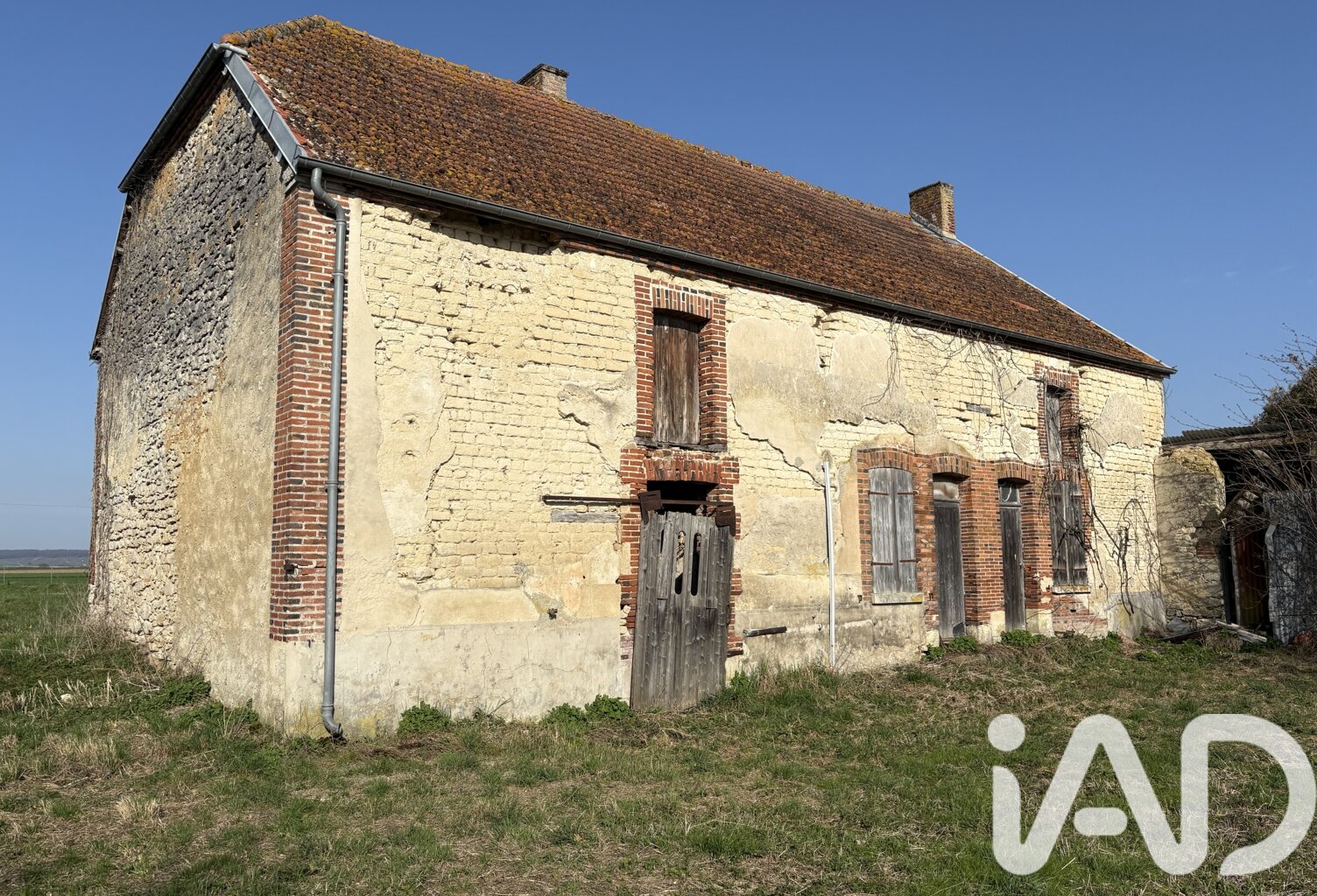 Vente Maison de campagne 4 pièces — photo 1