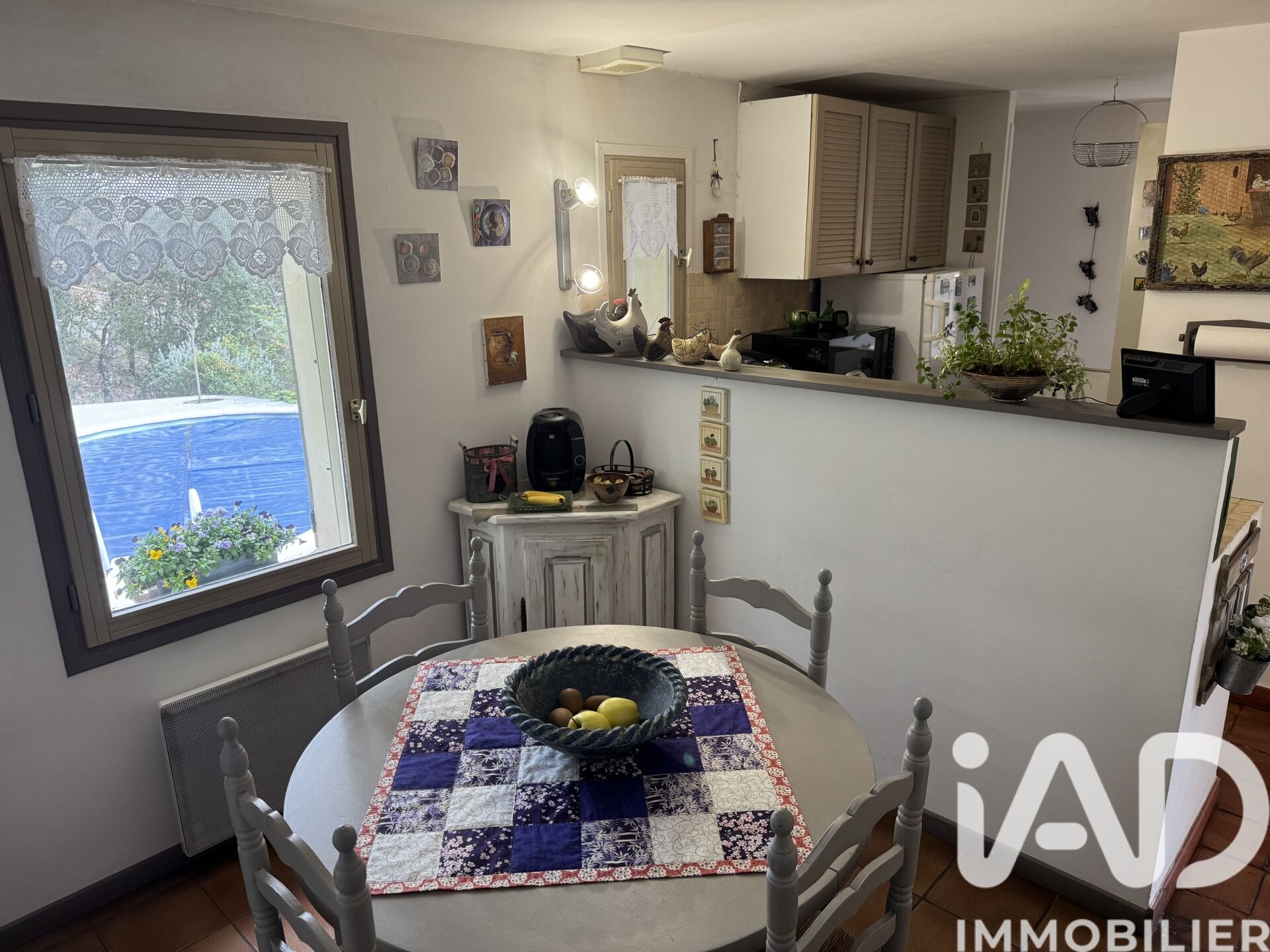 Vente Maison/villa 5 pièces - Photo 4