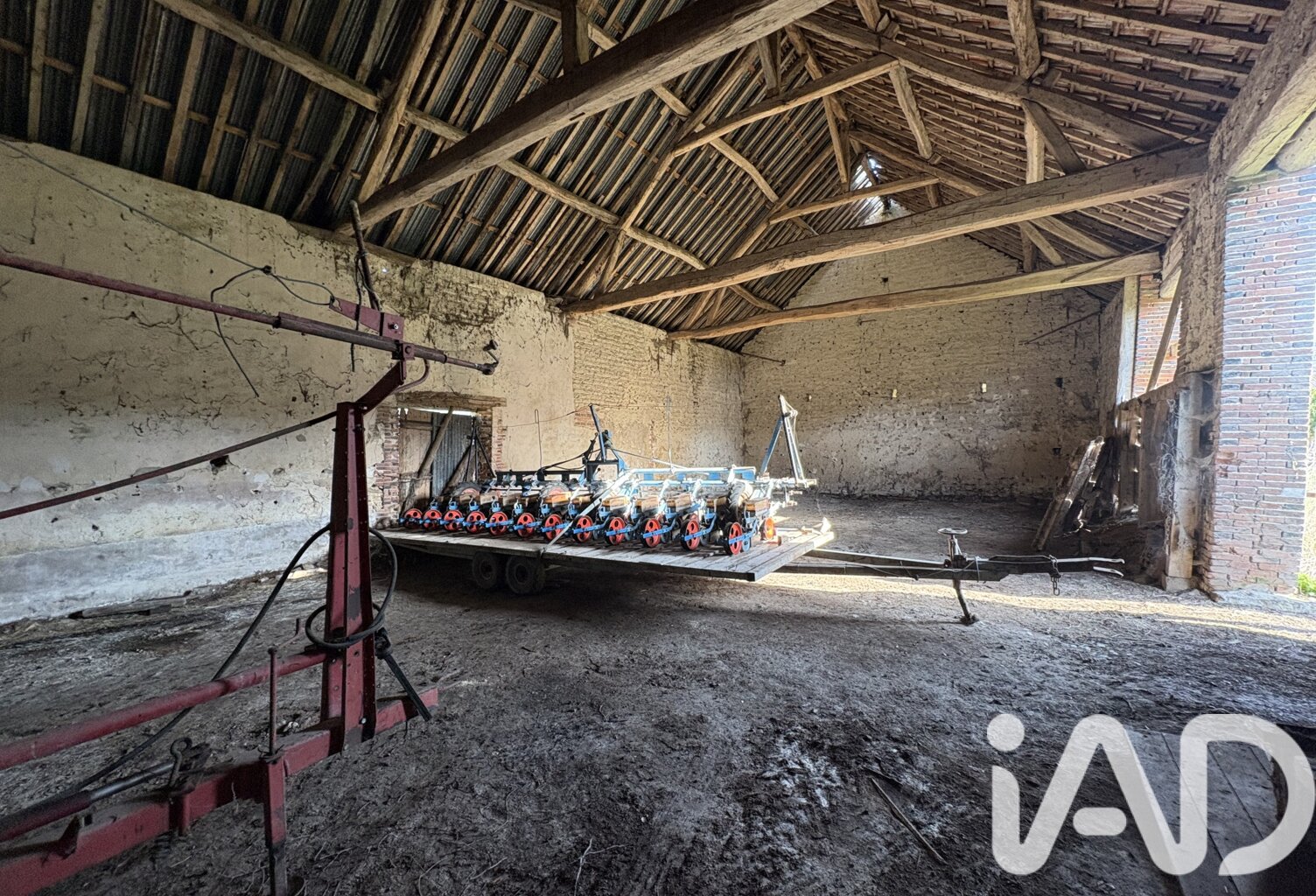 Vente Ferme 3 pièces — photo 1