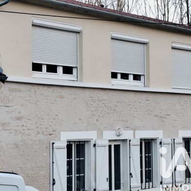Maison 4 pièces 92000 €