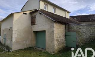 Maison 4 Pièces 85 m² à vendre à Aillières-Beauvoir (72600)