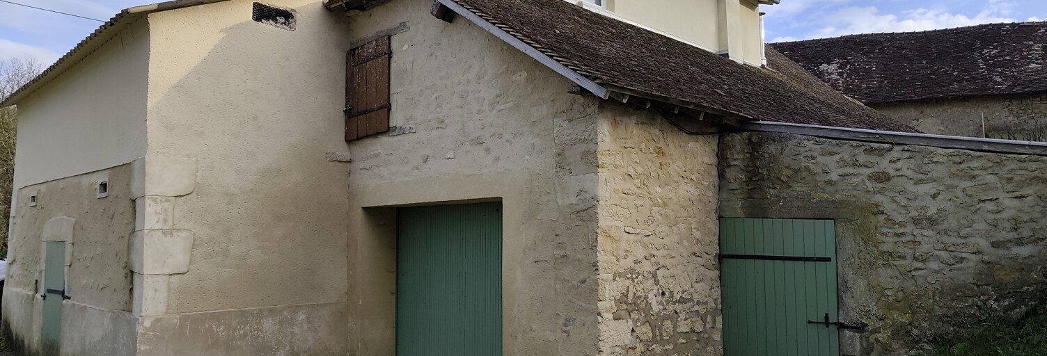 Maison 4 Pièces 85 m² à vendre à Aillières-Beauvoir (72600)