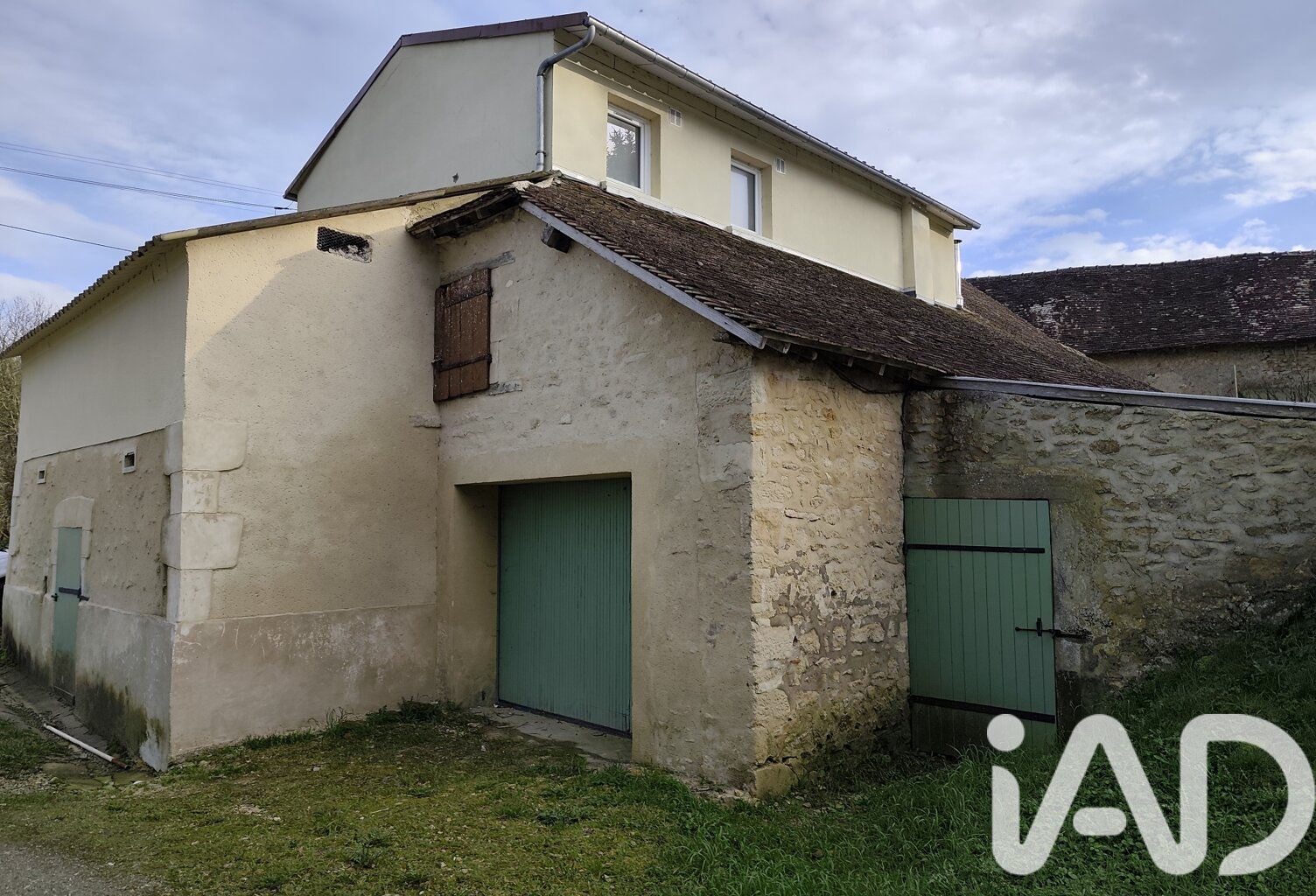 Vente Maison/villa 4 pièces — photo 1