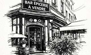 Commerce  45 m² à vendre à Moulineaux (76530)