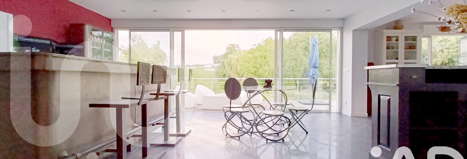 Maison 8 Pièces 275 m² à vendre à Germigny (51390)