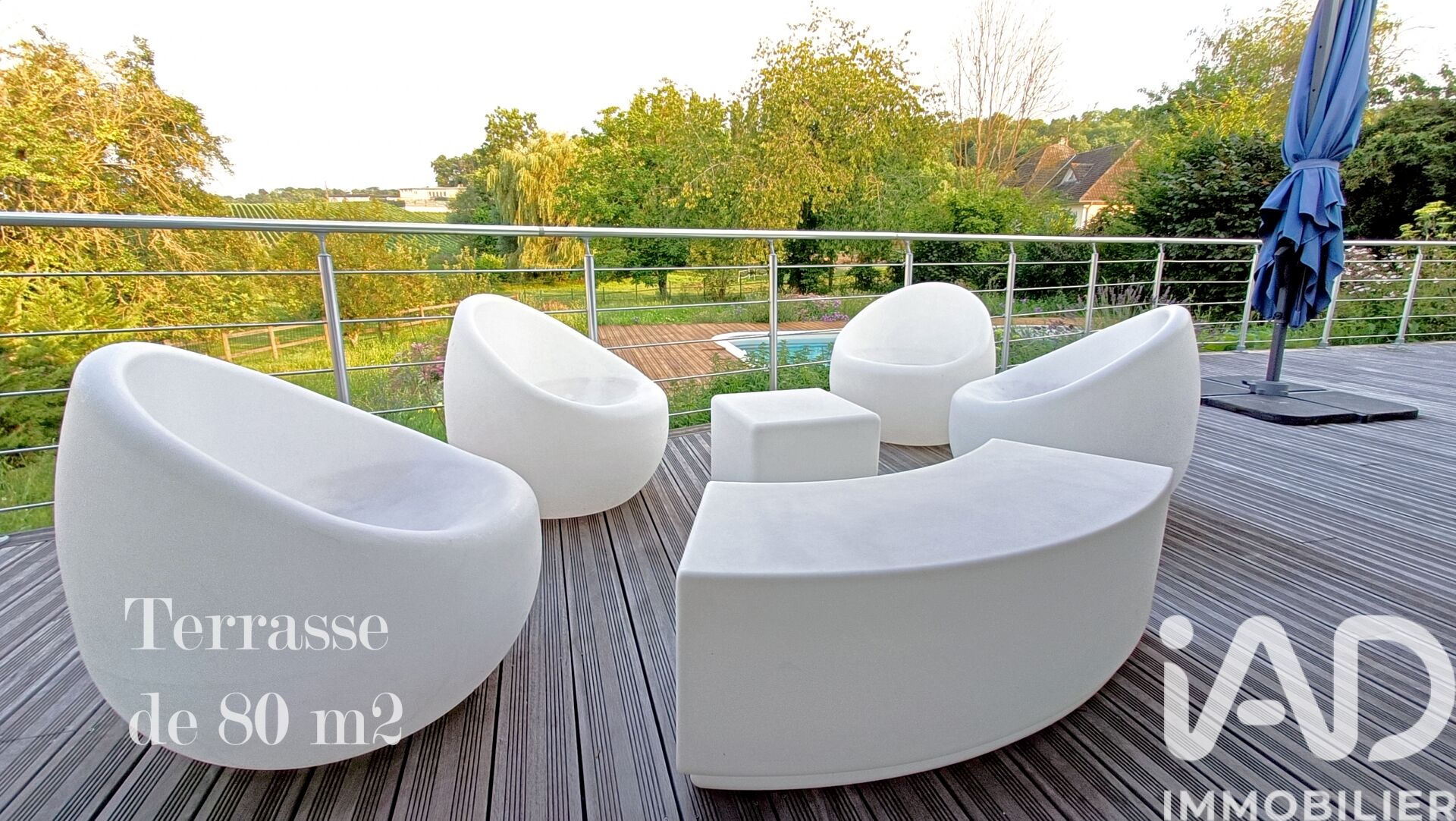 Germigny - 275m² - 8p. - 4ch.