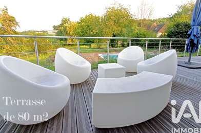 Maison 8 pièces 770000 €