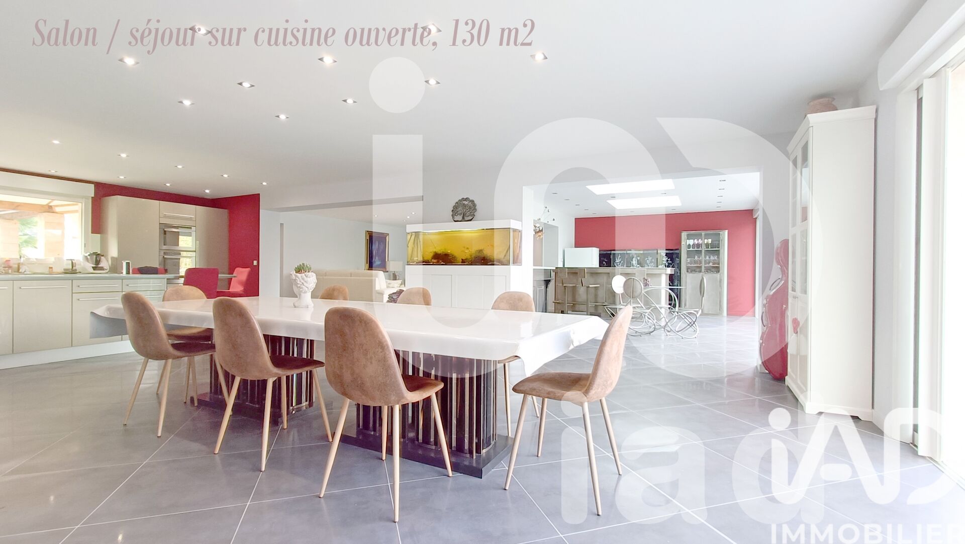 Maison à vendre, 8 pièces, 275 m², Germigny
