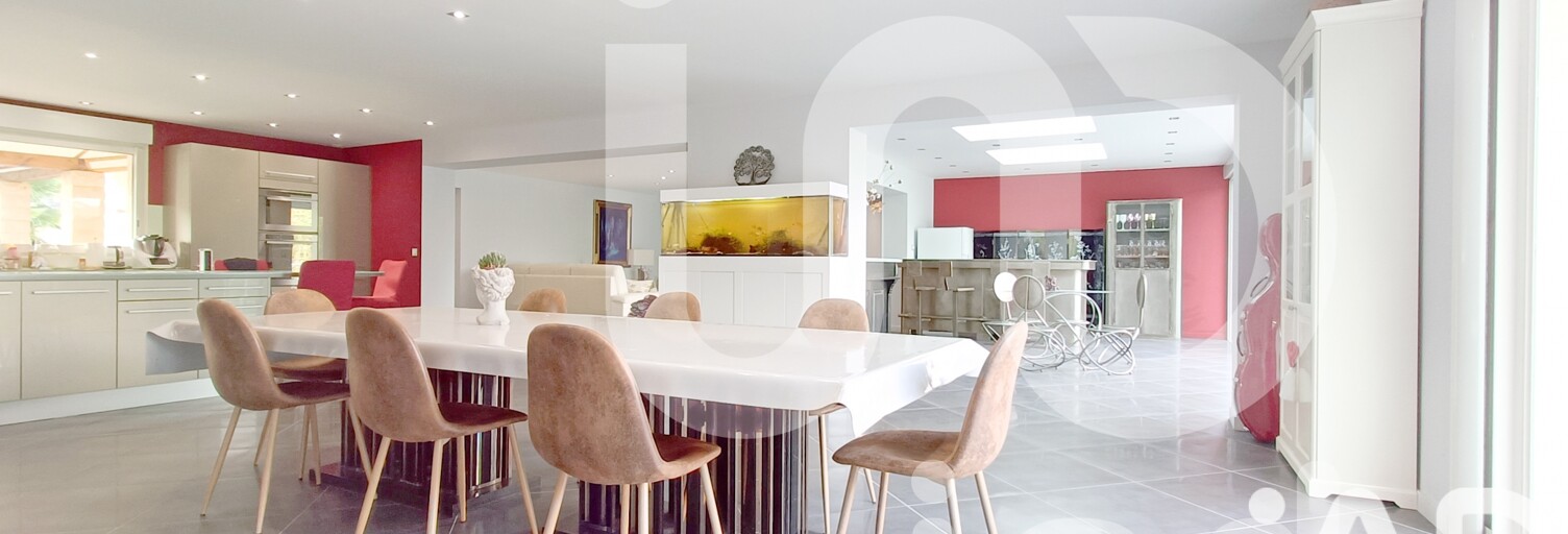 Maison 8 Pièces 275 m² à vendre à Germigny (51390)