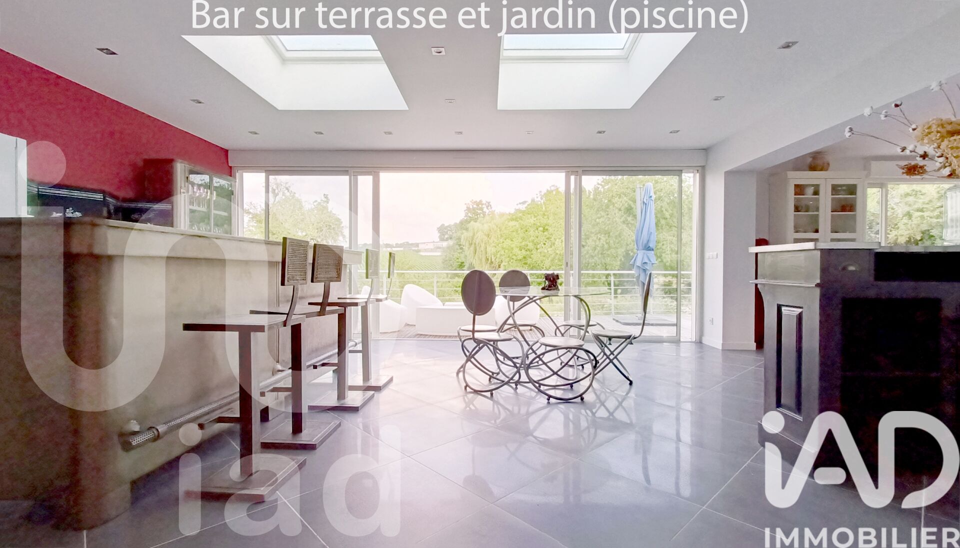 Vente Maison d'architecte 8 pièces - Photo 3