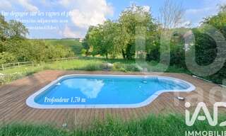 Maison 8 Pièces 275 m² à vendre à Germigny (51390)