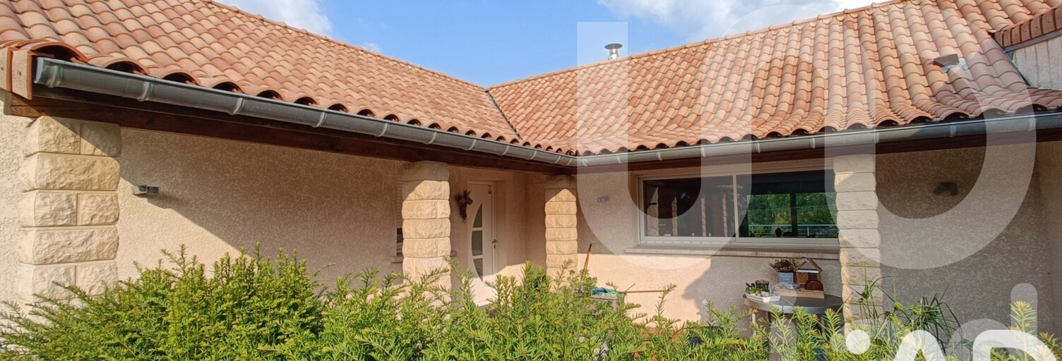 Maison 8 Pièces 275 m² à vendre à Germigny (51390)