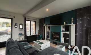 Maison 4 Pièces 92 m² à vendre à Le Mesge (80310)