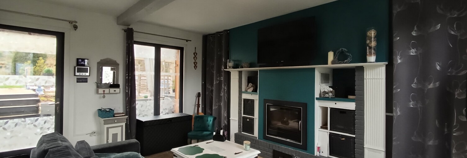 Maison 4 Pièces 92 m² à vendre à Le Mesge (80310)