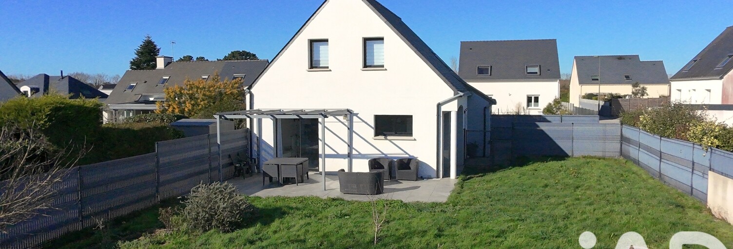 Maison 5 Pièces 80 m² à vendre à Sarzeau (56370)