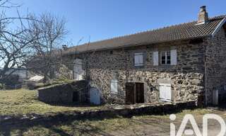 Maison 3 Pièces 90 m² à vendre à Saint-Julien-du-Pinet (43200)