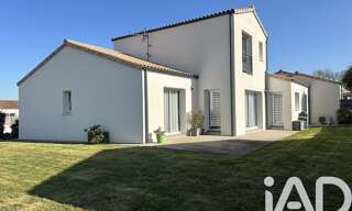 Maison 5 Pièces 123 m² à vendre à L'Herbergement (85260)