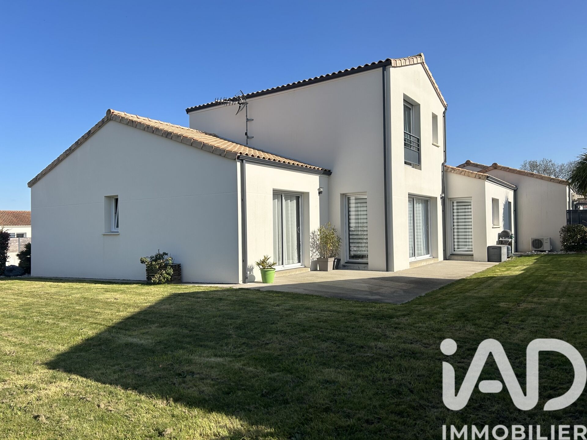 Agence immobilière de I@D FRANCE