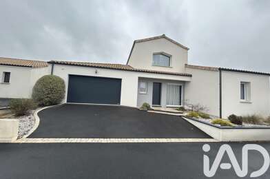 Maison 5 pièces 336800 €