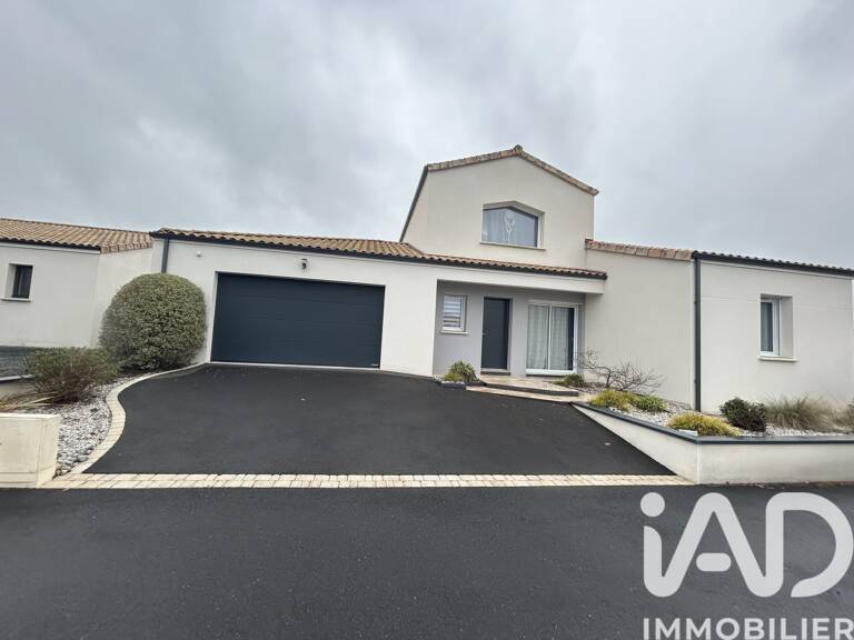 Vente Maison/villa 5 pièces — photo 1