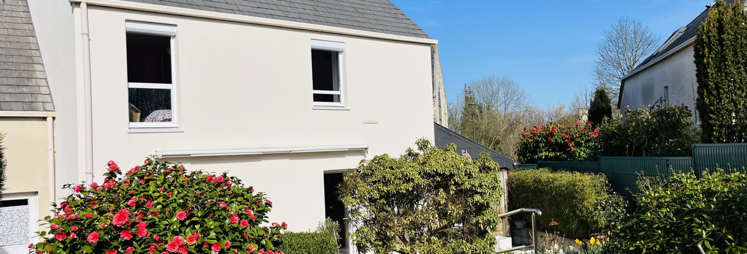 Maison 5 Pièces 95 m² à vendre à Saint-Lô (50000)