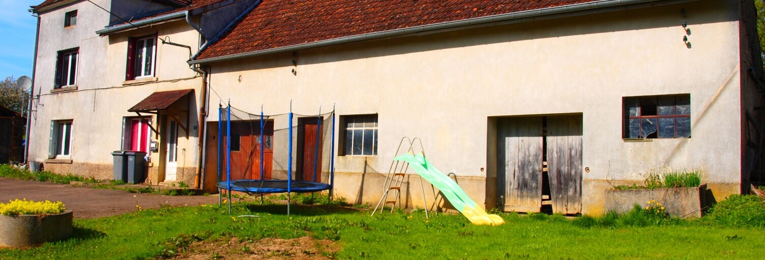 Maison 4 Pièces 400 m² à vendre à Senoncourt (70160)