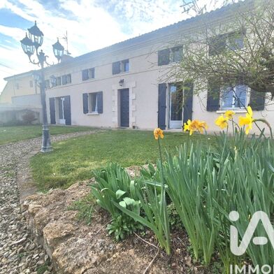 Maison 7 pièces 189000 €