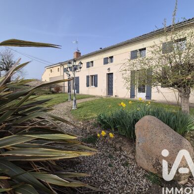 Maison 7 pièces 189000 €