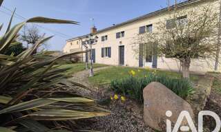 Maison 7 Pièces 165 m² à vendre à Thouars (79100)