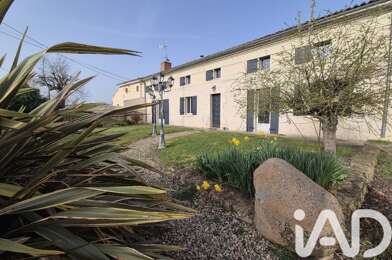 Maison 7 pièces 179000 €