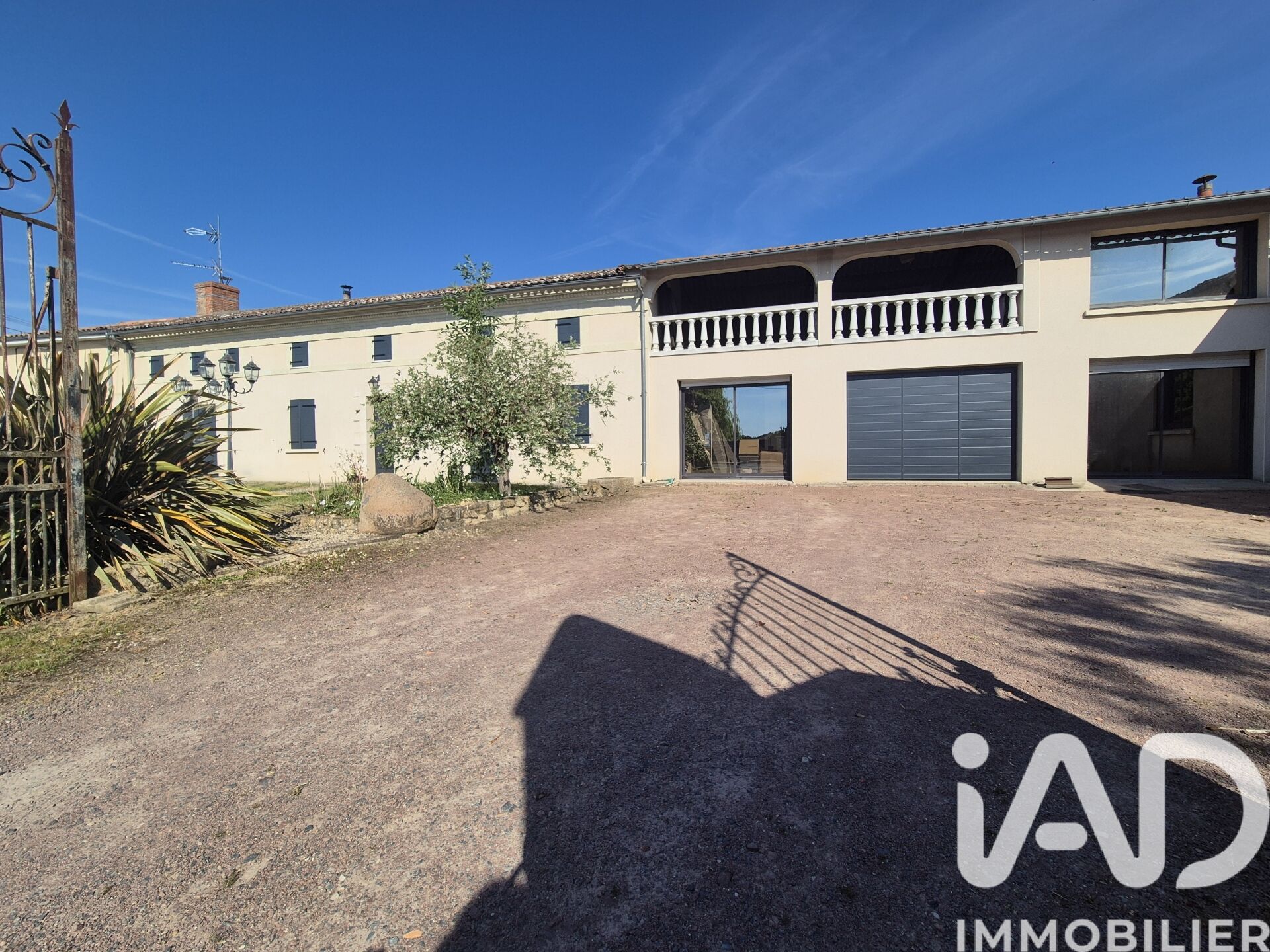 Agence immobilière de I@D FRANCE