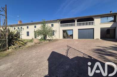 Maison 7 pièces 178000 €