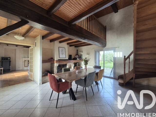 Vente Longère 7 pièces — photo du bien