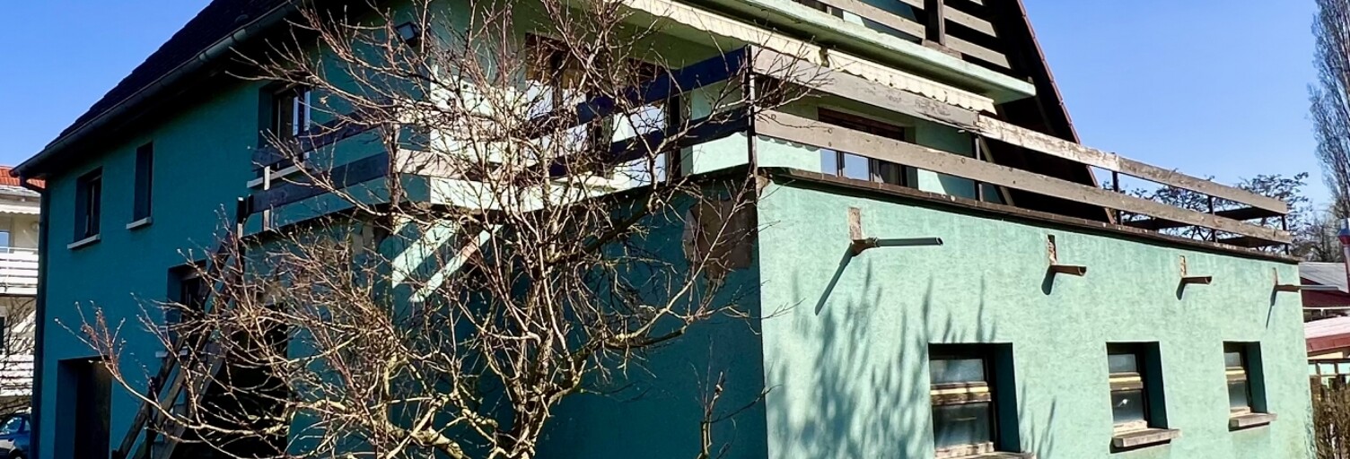 Maison 5 Pièces 132 m² à vendre à Hattstatt (68420)